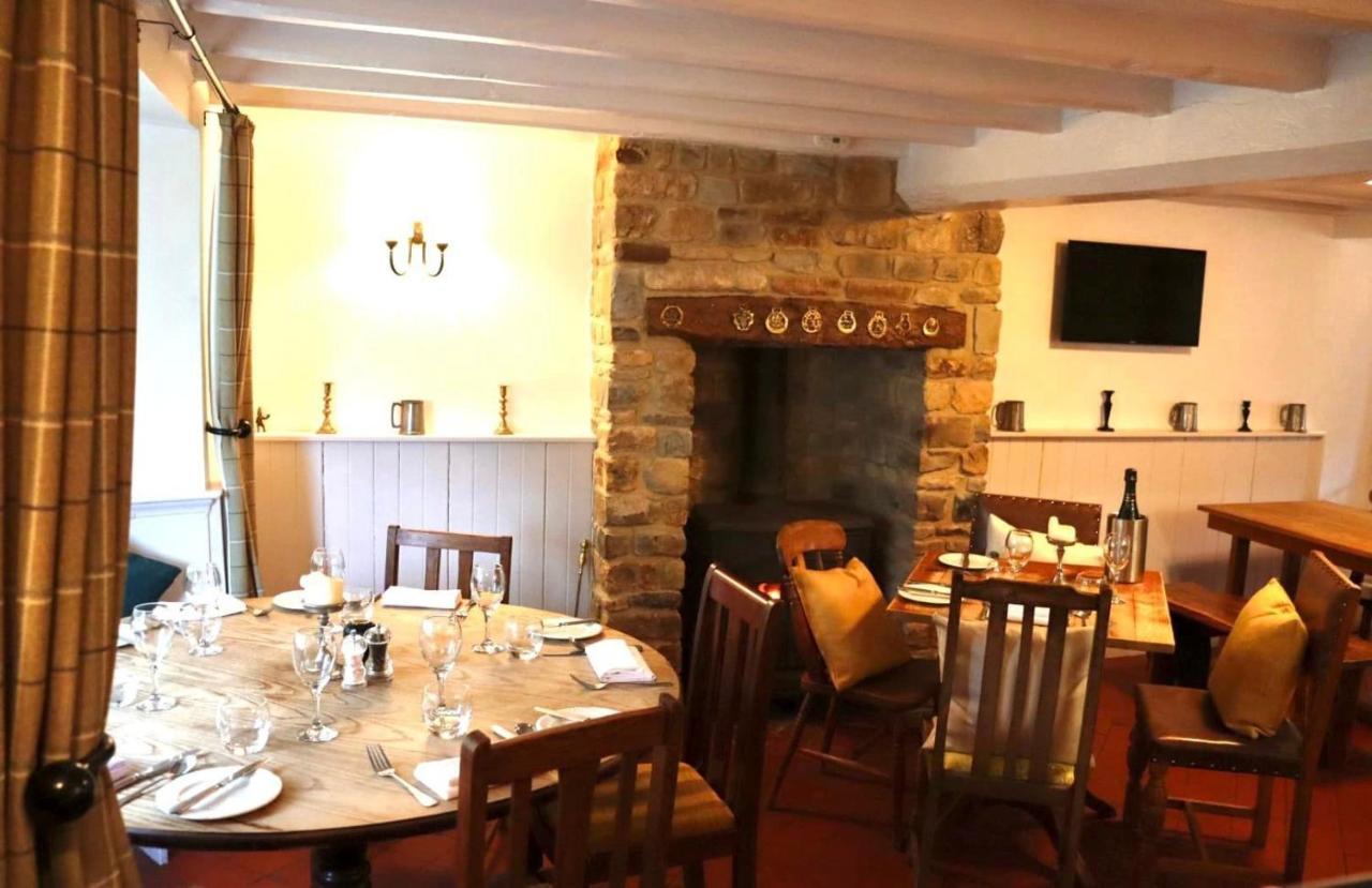 فندق The Lion, Tredington Shipston-on-Stour المظهر الخارجي الصورة