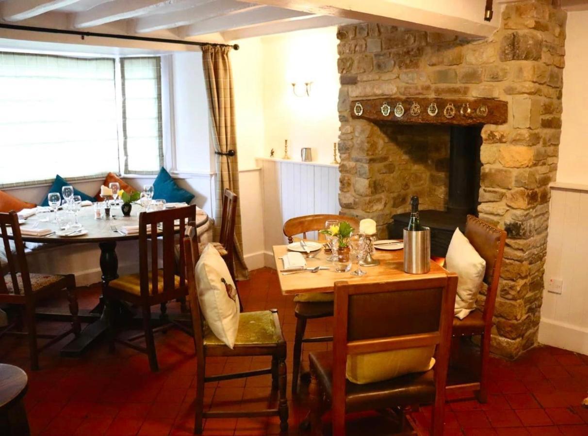 فندق The Lion, Tredington Shipston-on-Stour المظهر الخارجي الصورة