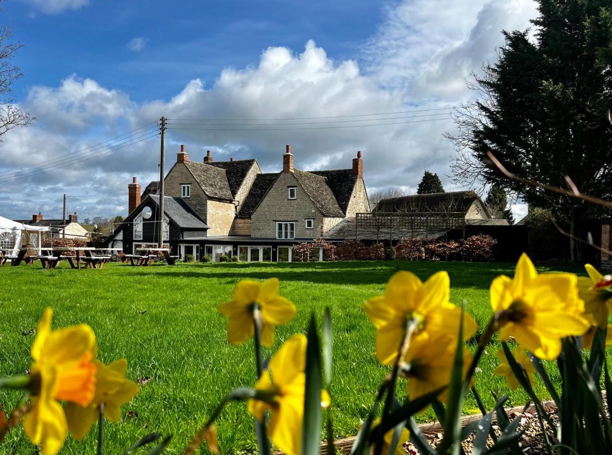 فندق The Lion, Tredington Shipston-on-Stour المظهر الخارجي الصورة