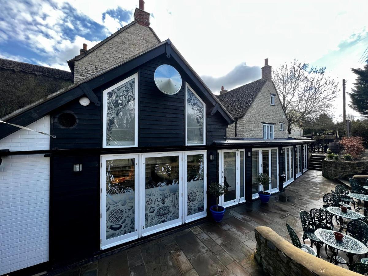 فندق The Lion, Tredington Shipston-on-Stour المظهر الخارجي الصورة