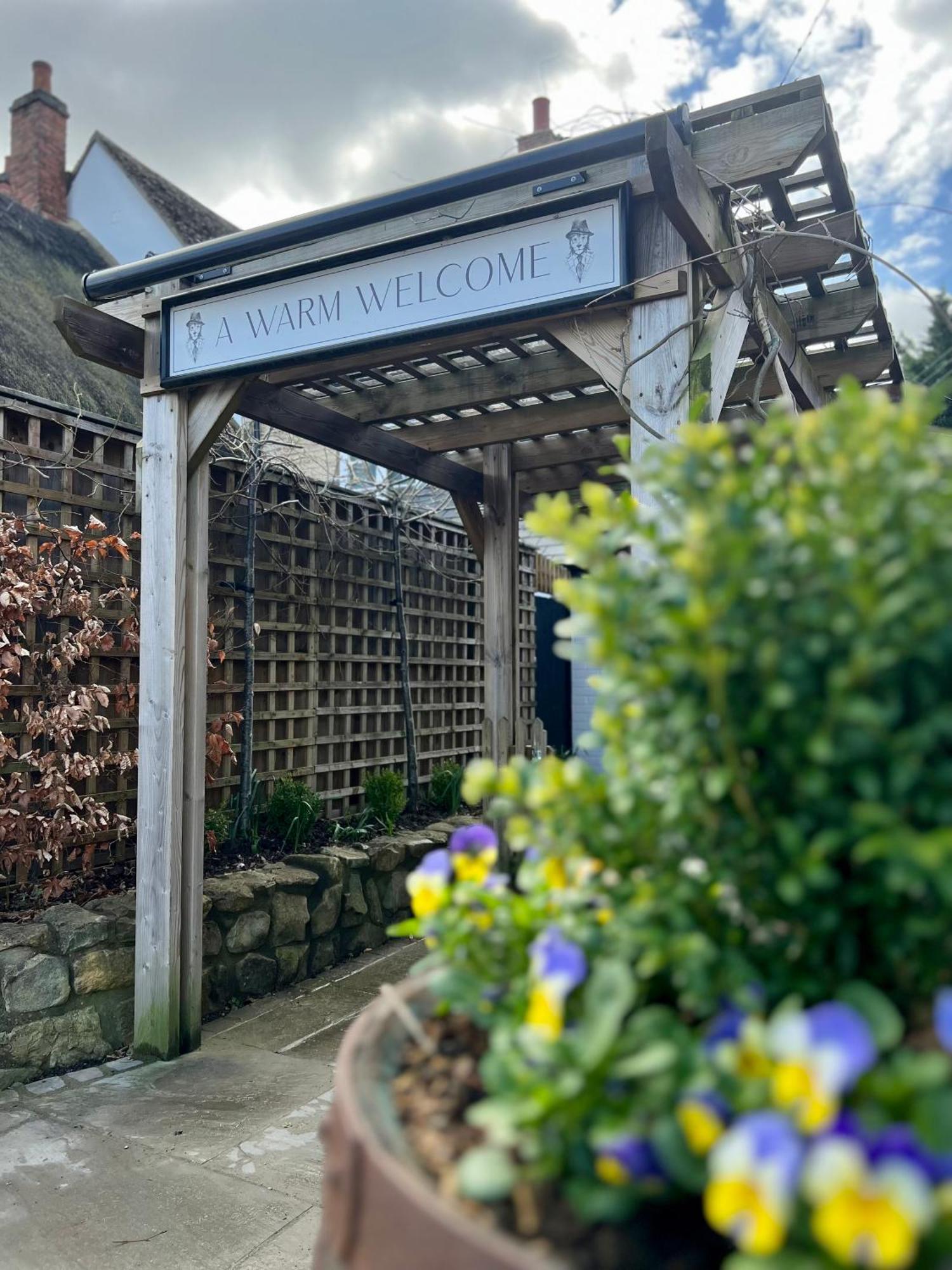 فندق The Lion, Tredington Shipston-on-Stour المظهر الخارجي الصورة